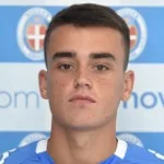 Nicolas Fonseca, jugador de Coritiba