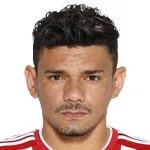 Tiquinho Soares, jugador de Botafogo