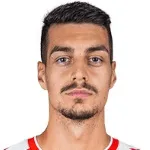 Diogo Leite, SS Lazio player
