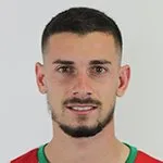 Facundo Castro, jugador de Defensor Sporting
