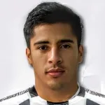 Alan Benitez, jugador de Libertad
