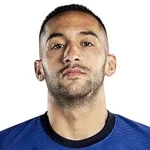 Hakim Ziyech, jogador do Botafogo