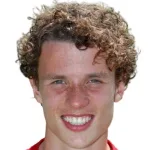 Mats Wieffer, jugador de Brighton & Hove Albion FC