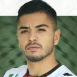 Sebastian Cabrera, jugador de Coquimbo Unido