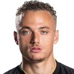 Noa Lang, jugador de SSC Napoli