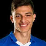 Stavros Pilios, jugador de AEK Athens