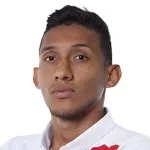 Christofer Gonzales, jugador de Sporting Cristal