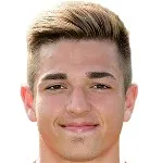 Luca Schnellbacher, jugador de SV 07 Elversberg