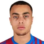 Sergino Dest, jugador de PSV Eindhoven