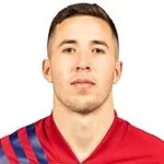 Aaron Herrera, jugador de DC United