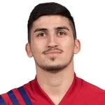 Pablo Ruiz, LA Galaxy player