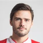 Nicolas Rodriguez, jugador de Nacional