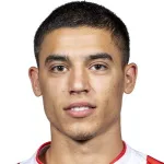 Guzman Rodriguez, Bragantino player