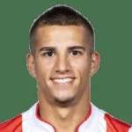 Juan Quintana, jugador de Club Atletico Torque