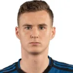 Tanner Beason, New England Rev. player