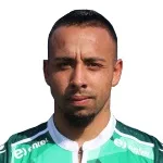Bernardo Cerezo, jugador de U. Católica de Chile