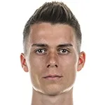 Erik Thommy, jugador de LA Galaxy
