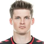 Lukas Kubler, jugador de SC Freiburg