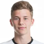 Yannik Keitel, FC Augsburg player