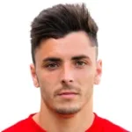 Ximo Navarro, jugador de RC Deportivo La Coruña
