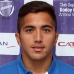 Facundo Cobos, jugador de Estudiantes de Río Cuarto