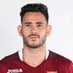 Antonio Sanabria, jugador de Internacional