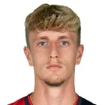 Nicolo Rovella, jugador de SS Lazio