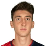 Andrea Cambiaso, Juventus FC player