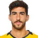 Salvador Ichazo, jugador de Independiente Medellín