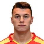 Milutin Osmajic, jogador do Genoa CFC