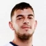 Horacio Tijanovich, jugador de Central Cordoba (SE)