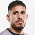 Nelson Insfran, Gimnasia player