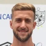 Gaspar Gentile, jugador de Alianza Lima