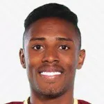 Omar Albornoz, jugador de Atlético Bucaramanga