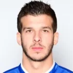 Zlatko Tripic, jugador de Viking
