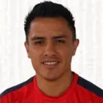 Diego Armas, jugador de CD Tecnico Universitario