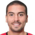 Victor Cedron, jugador de Asociacion Deportiva Tarma