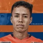Franchesco Flores, jugador de Alianza Atletico