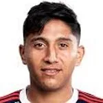 Camilo Moya, jugador de Union La Calera