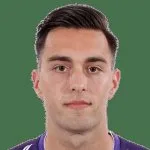 Leon Krekovic, jugador de FK Kauno Zalgiris