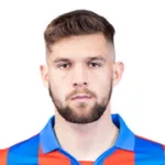 Robin Hranac, jugador de TSG 1899 Hoffenheim