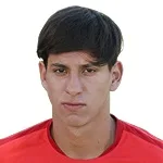 Oliver Rojas, jugador de Audax Italiano