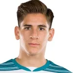 Santiago Munoz, Atlético San Luis player