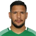 Andres Chavez, jugador de Aldosivi