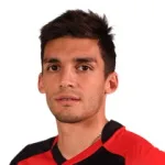 Juan Fernando Garro, jugador de Estudiantes de Río Cuarto