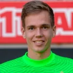 Matheo Raab, jugador de 1. FC Union Berlin
