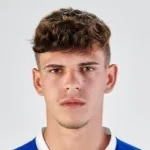 Javi Lopez, jugador de Feyenoord
