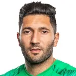 Martin Campana, jugador de Liverpool FC Uruguay