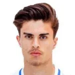 Juan Cruz, jugador de Málaga CF