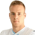 Ivan Smolcic, jugador de Como 1907